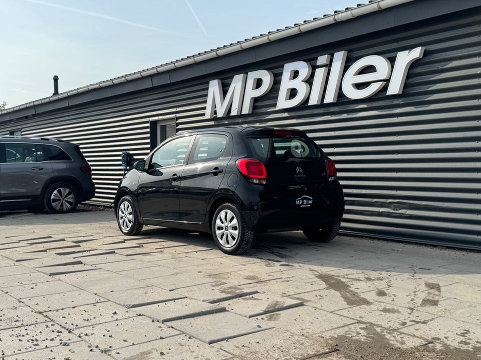 Citroën C1 1,2 PureTech Extravaganza 5d