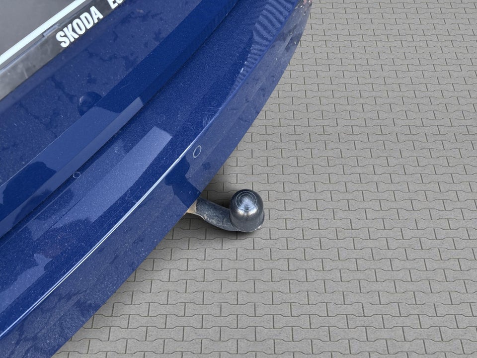 Skoda Fabia 1,0 TSi 110 Ambition Tour Combi 5d