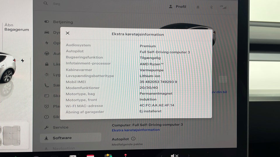Tesla Model Y Long Range AWD 5d