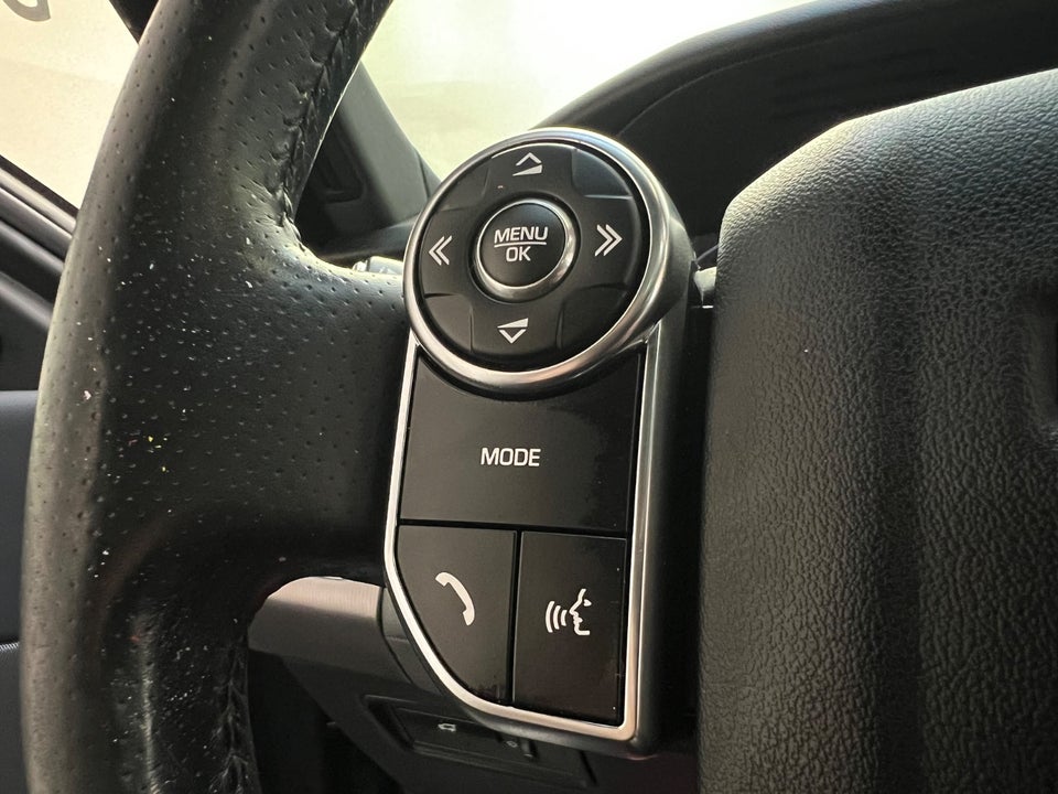 Land Rover Range Rover Sport 3,0 SDV6 HSE aut. 5d