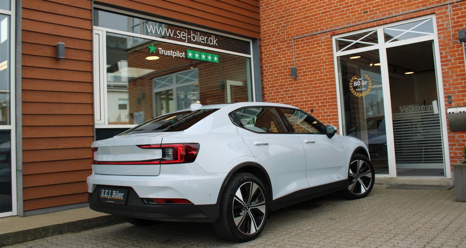 Polestar 2 Long Range AWD 5d
