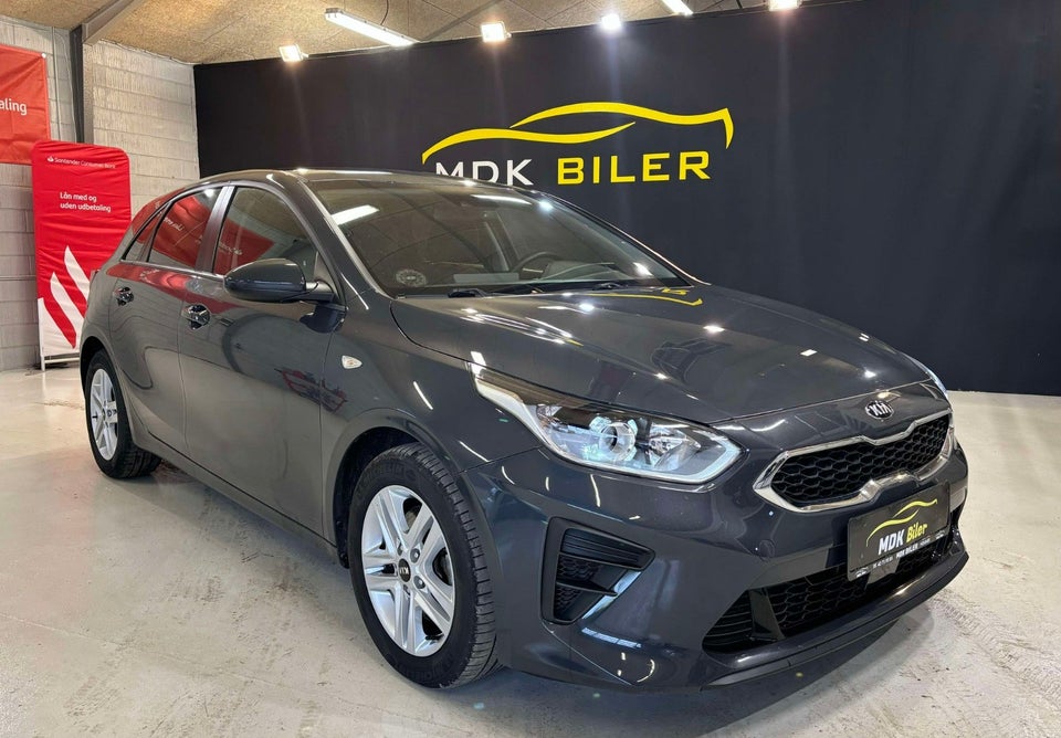 Kia Ceed 1,0 T-GDi Active 5d