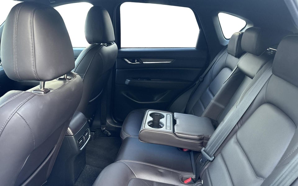 Mazda CX-5 2,0 SkyActiv-G 165 Cosmo Luxury aut. 5d