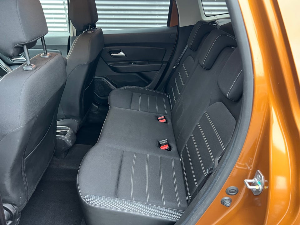 Dacia Duster 1,5 dCi 110 Prestige 4x4 5d