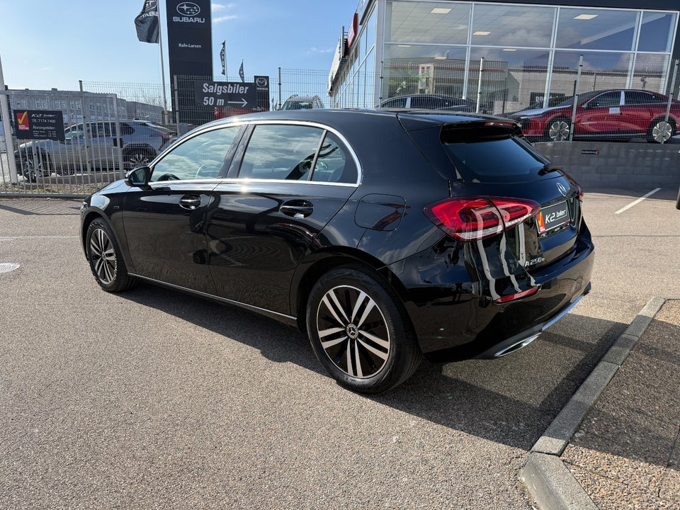 Mercedes A250 e 1,3 Advantage aut. 5d