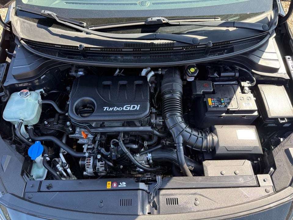 Kia Rio 1,0 T-GDi Advance 5d