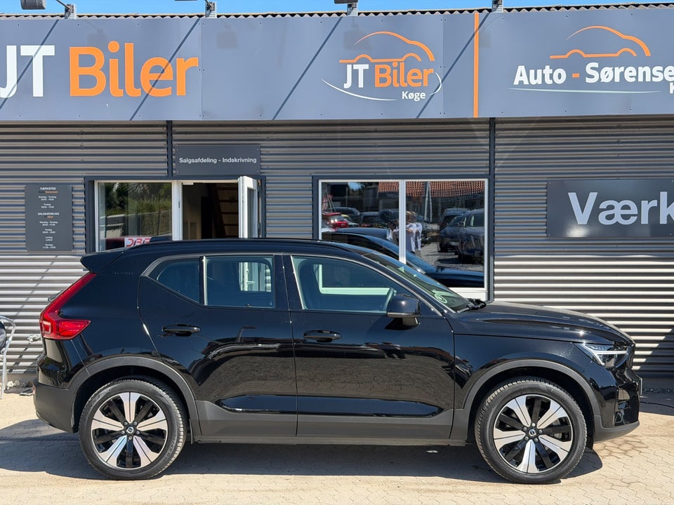 Volvo XC40 ReCharge Twin Plus 5d