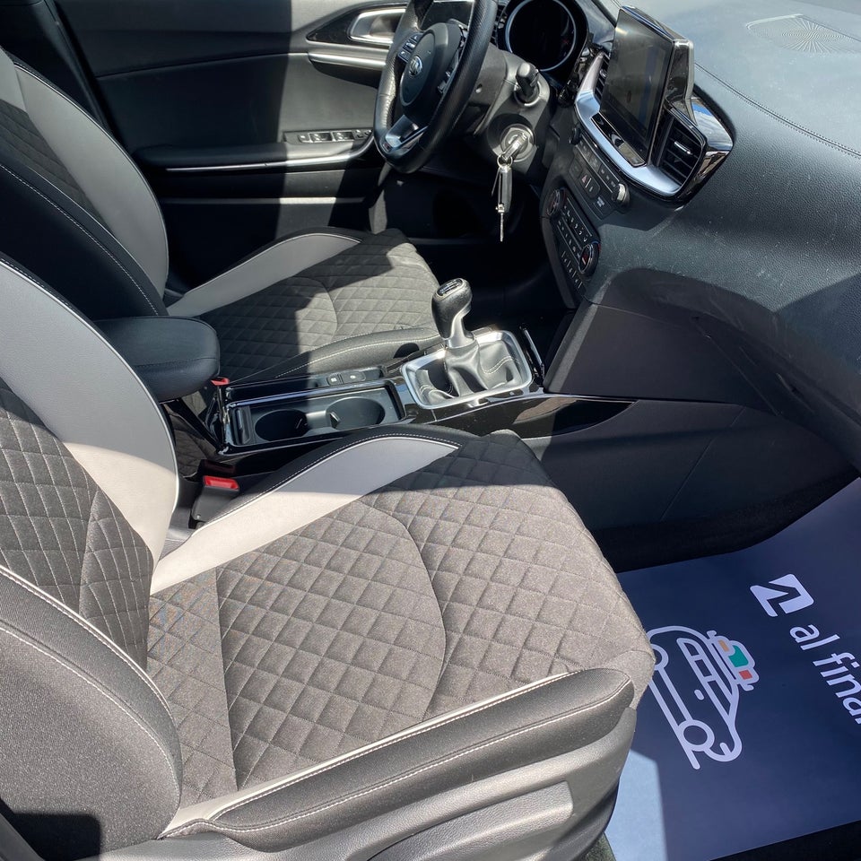 Kia ProCeed 1,0 T-GDi GT-Line 5d