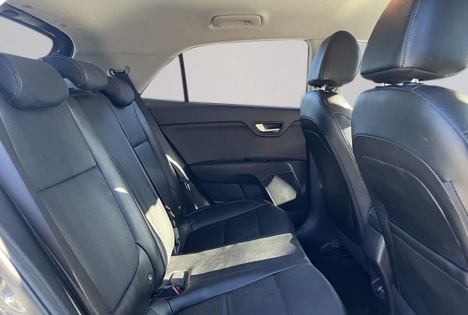 Kia Rio 1,0 T-GDi Upgrade 5d