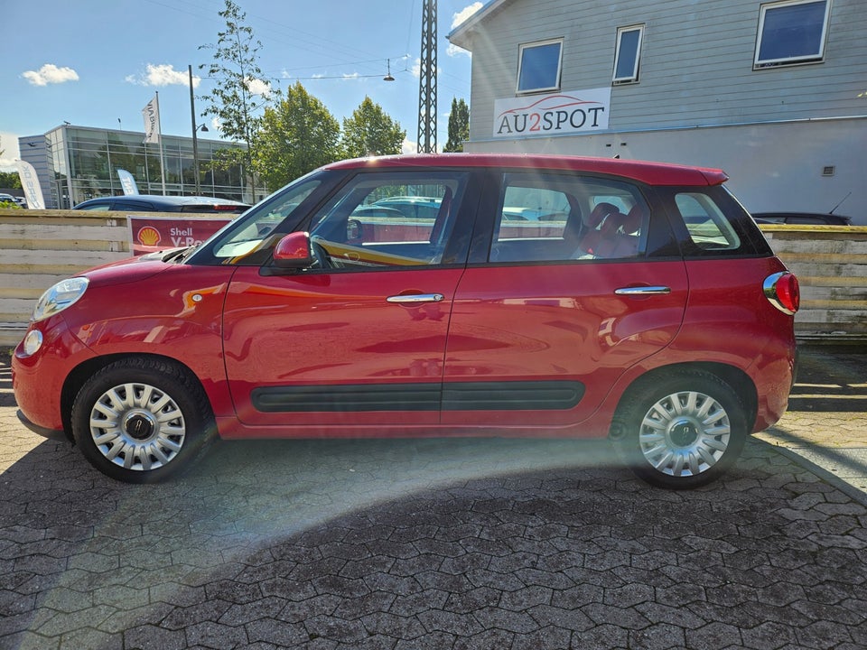 Fiat 500L 1,4 16V 95 Easy 5d