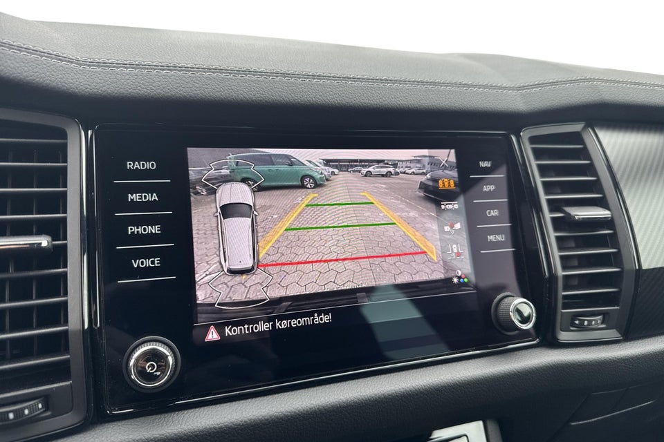 Skoda Kodiaq 1,5 TSi 150 Sportline DSG 5d