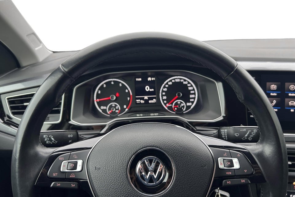 VW Polo 1,0 TSi 115 Highline DSG 5d