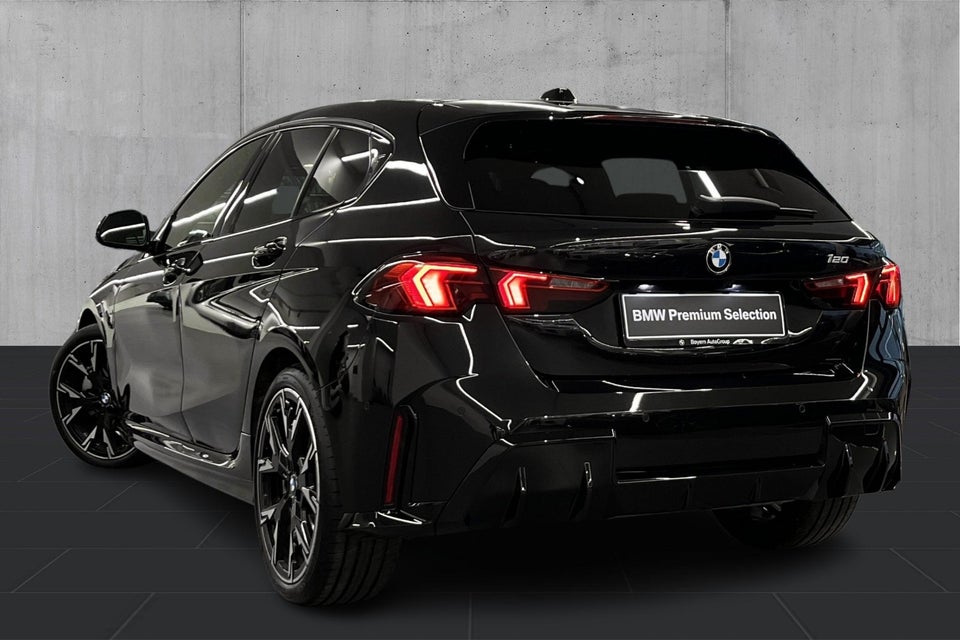 BMW 120i 1,5 M-Sport aut. 5d