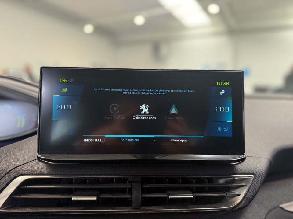 Peugeot 3008 1,6 Hybrid Allure Pack EAT8 5d