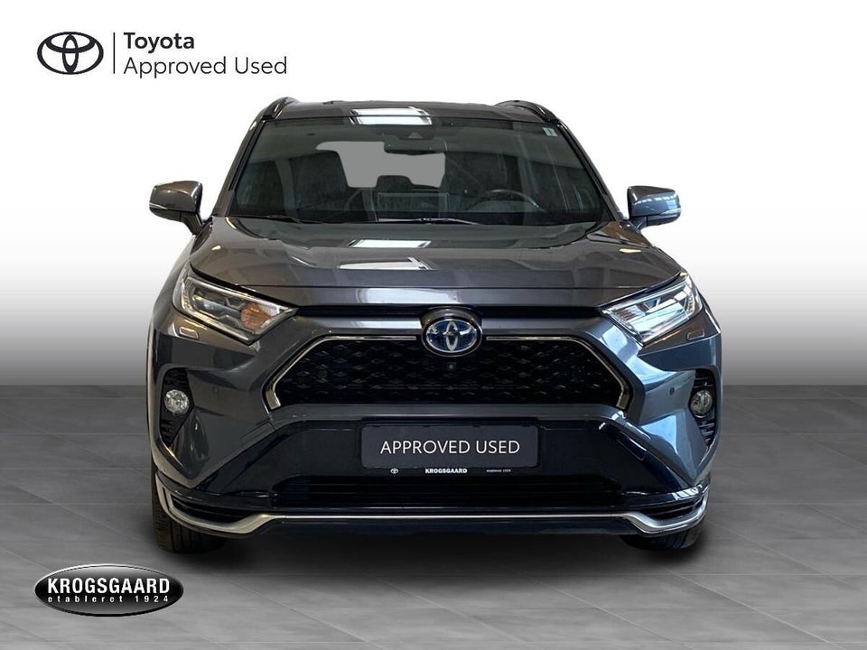 Toyota RAV4 2,5 Plug-in Hybrid H3 Premium AWD-i 5d