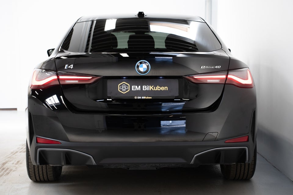 BMW i4 eDrive40 5d