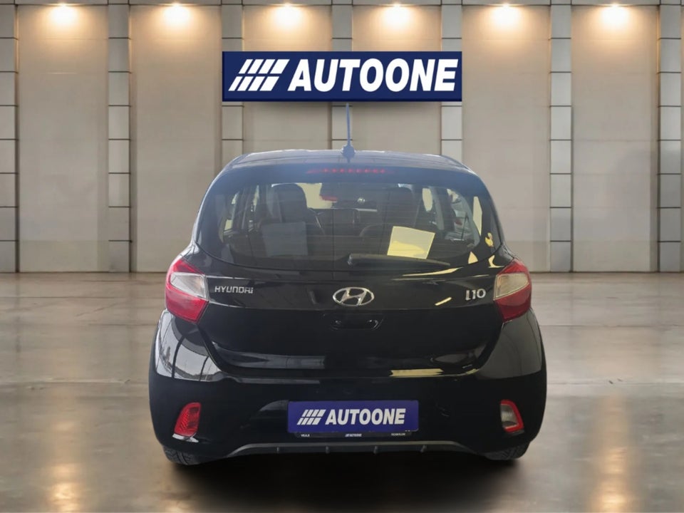 Hyundai i10 1,0 MPi Advanced 5d