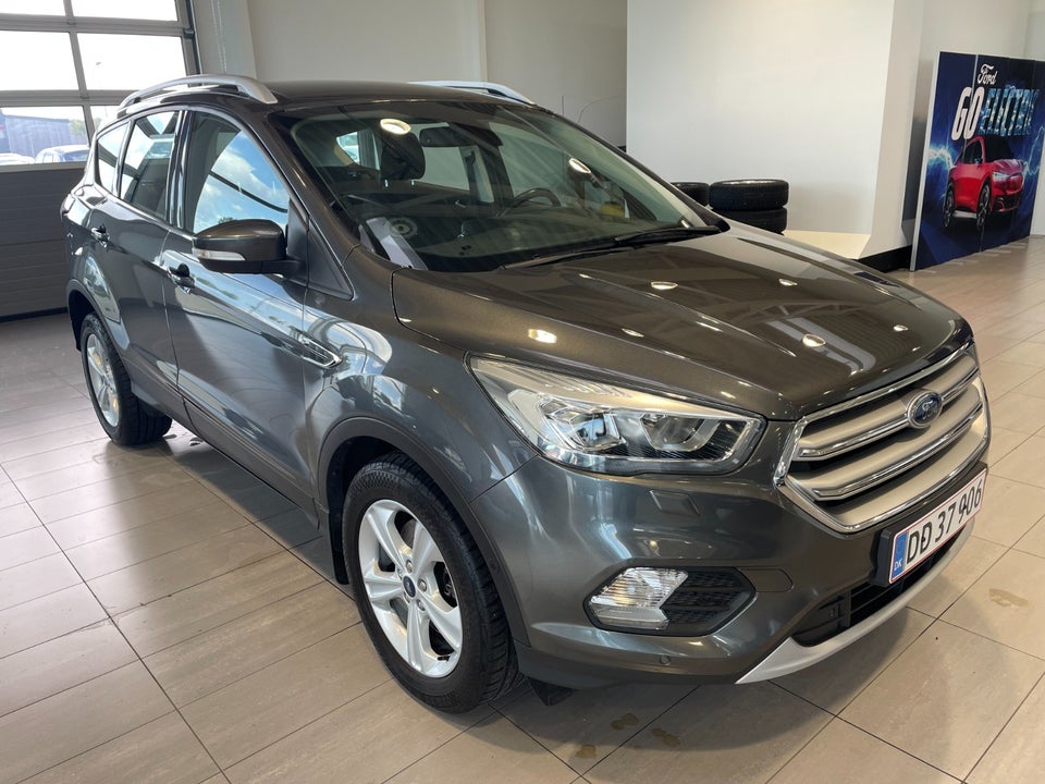 Ford Kuga 1,5 TDCi 120 Trend+ aut. 5d