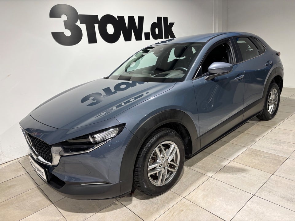 Mazda CX-30 2,0 SkyActiv-G 122 Cosmo 5d