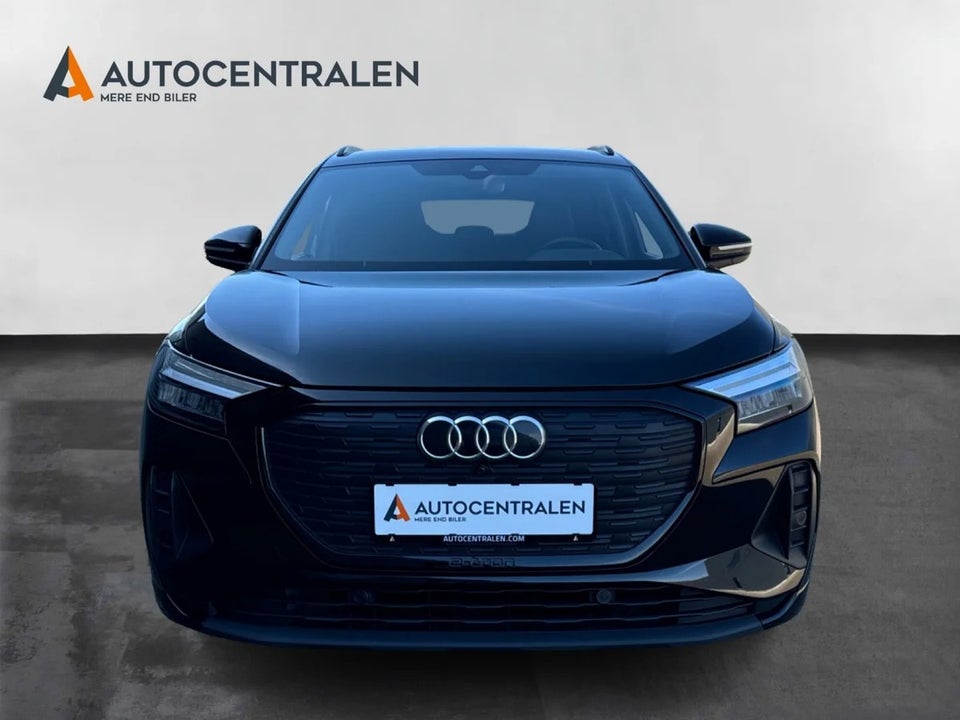 Audi Q4 e-tron 40 Attitude 5d