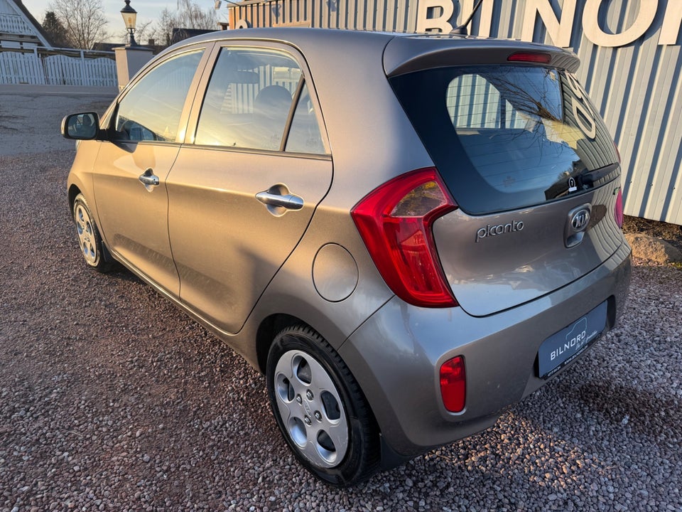 Kia Picanto 1,2 Style+ Eco Clim 5d