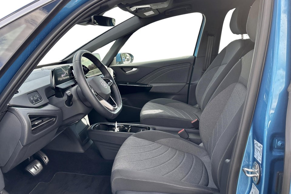VW ID.3 58 Pro Performance 5d