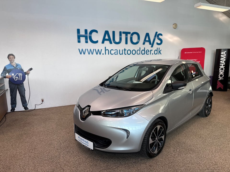 Renault Zoe 22 Life 5d