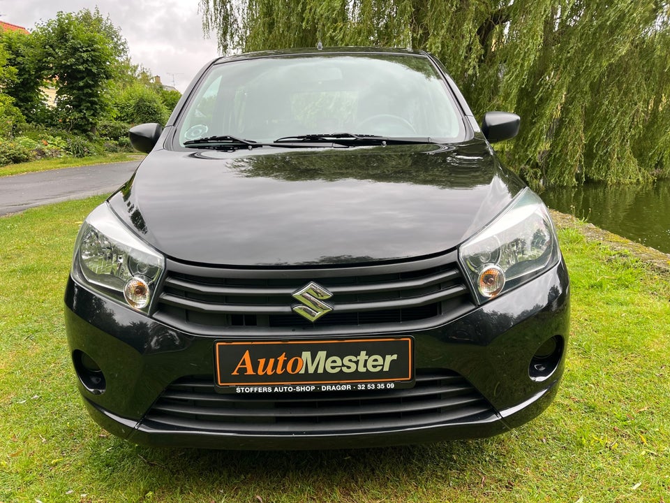Suzuki Celerio 1,0 Dualjet Club 5d