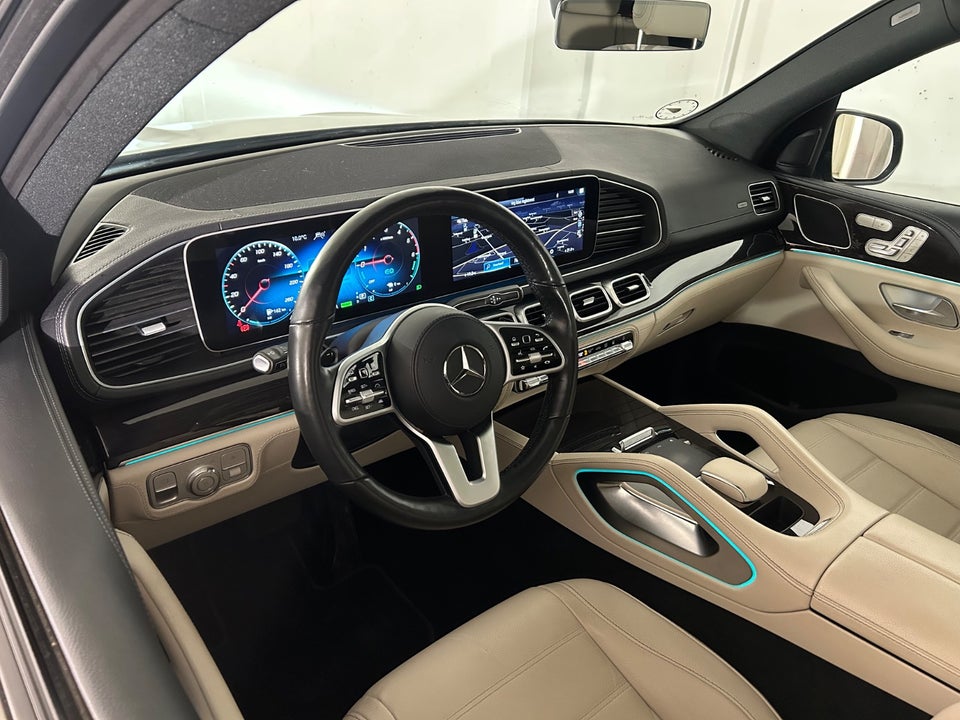 Mercedes GLE350 de 2,0 AMG Line aut. 4Matic 5d