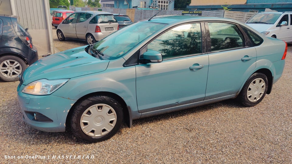 Ford Focus 1,6 Trend 100 4d