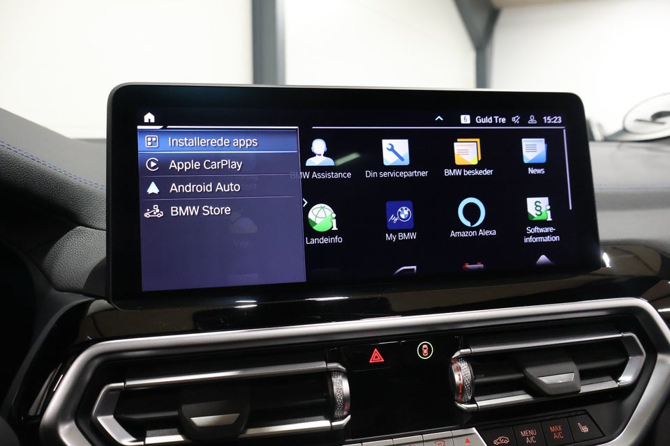 BMW iX3 Charged Plus M-Sport 5d