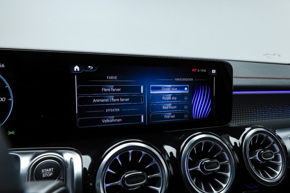 Mercedes EQB350 AMG Line 4Matic 7prs 5d