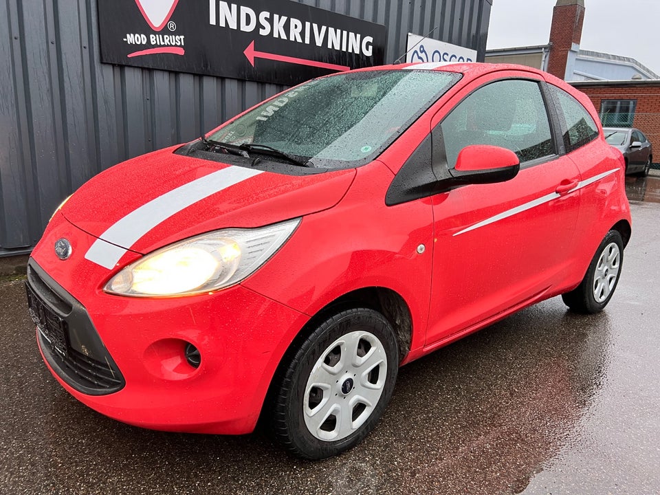 Ford Ka 1,2 SE 3d