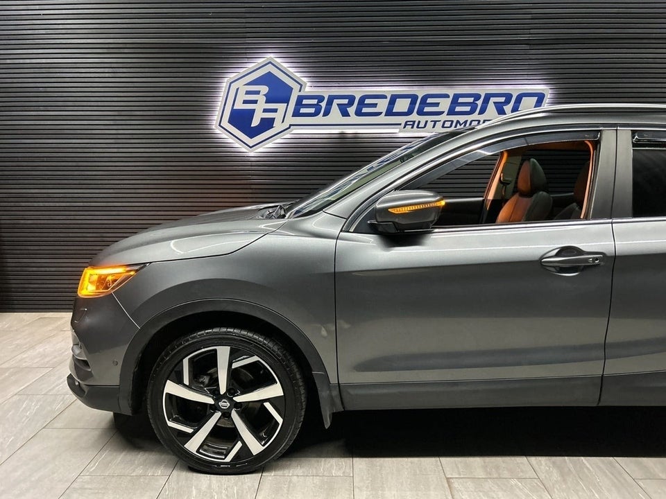 Nissan Qashqai 1,2 Dig-T 115 Tekna X-tr. 5d