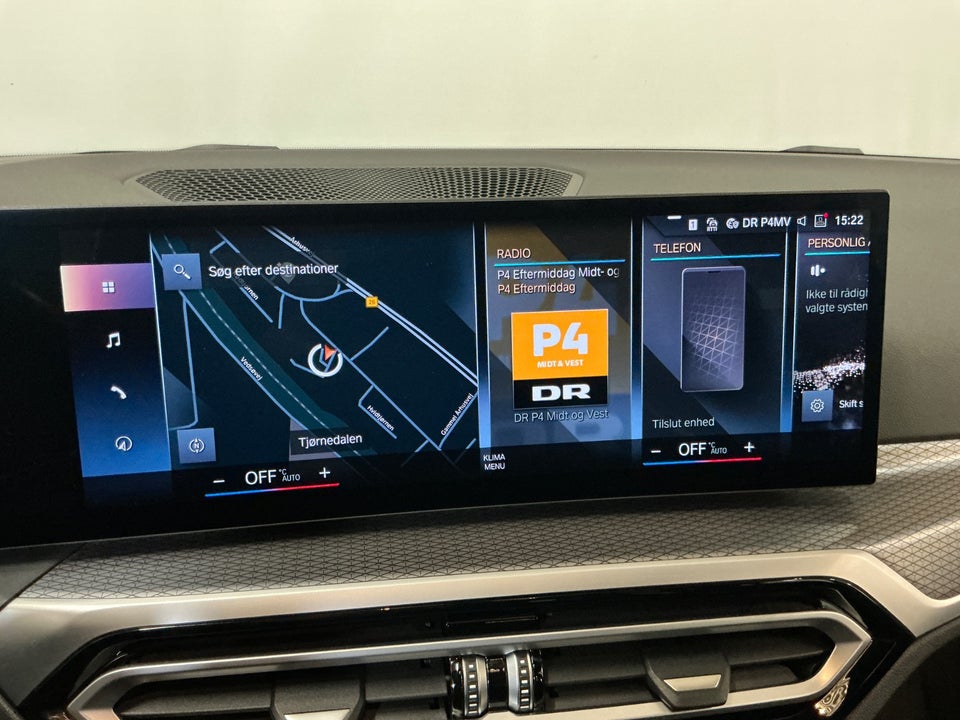 BMW 330e 2,0 Touring M-Sport aut. 5d