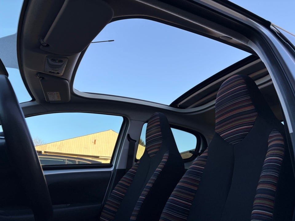 Citroën C1 1,0 e-VTi Feel Airscape 5d