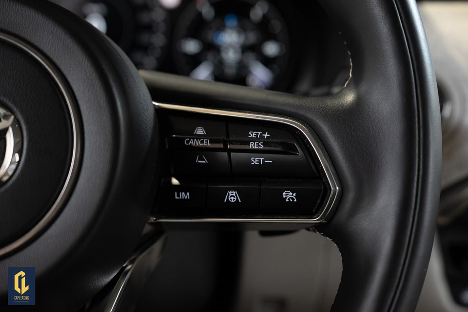 Mazda CX-60 2,5 PHEV Takumi Comfort aut. AWD 5d