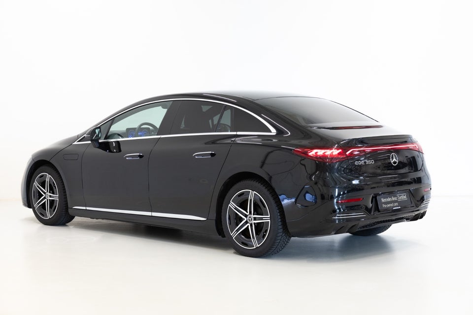 Mercedes EQE350 AMG Edition 4d