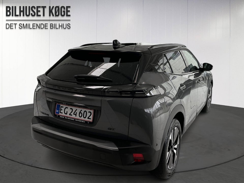 Peugeot e-2008 54 GT Sky 5d
