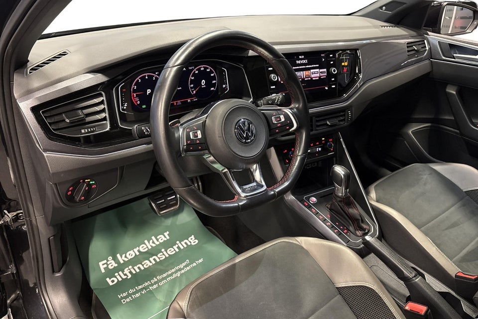 VW Polo 2,0 GTi DSG 5d