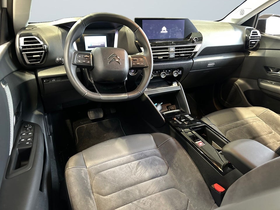 Citroën ë-C4 X 54 Ë-Series 4d