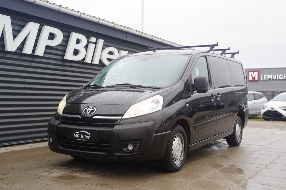 Toyota ProAce 2,0 D 163 T2 L2H1 aut. 5d