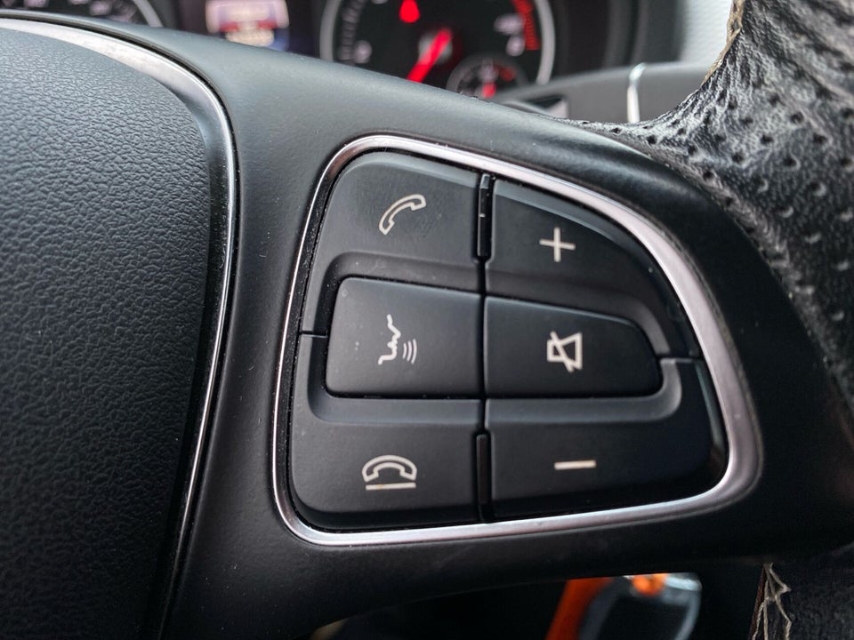 Mercedes B180 d 1,5 aut. 5d