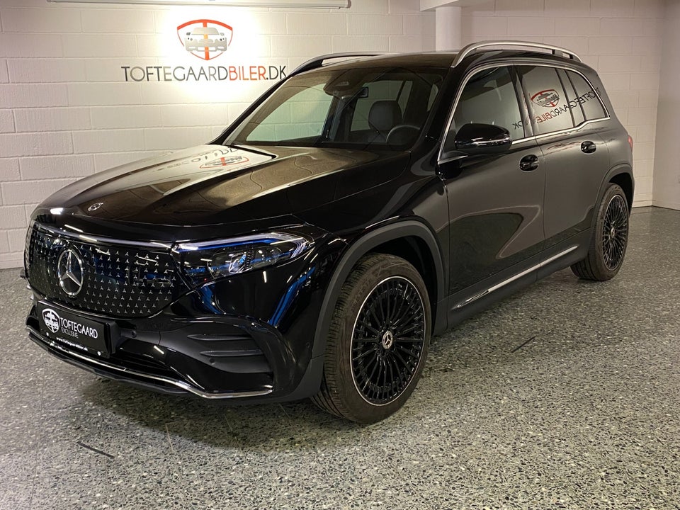 Mercedes EQB350 AMG Advance 4Matic 5d