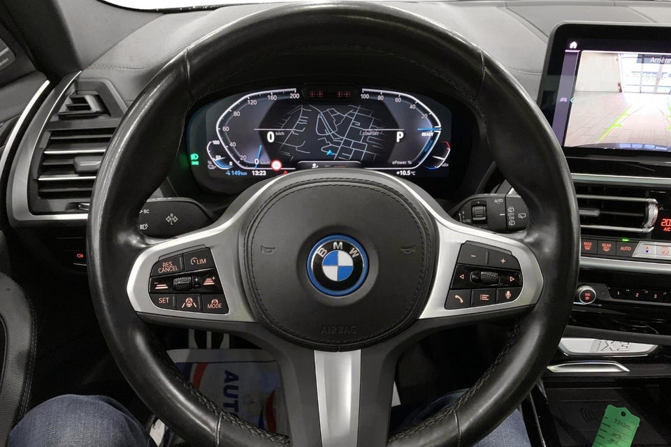 BMW iX3 Charged Plus M-Sport 5d