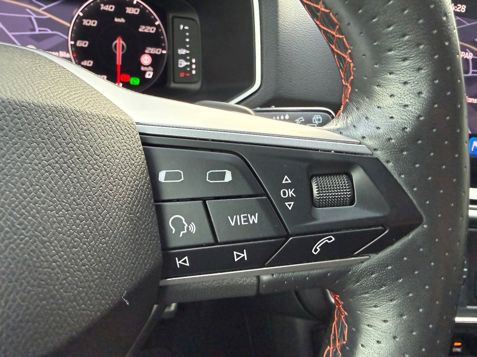 Seat Tarraco 1,4 eHybrid FR DSG 5d