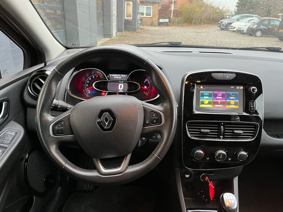 Renault Clio IV 0,9 TCe 90 Zen Sport Tourer 5d