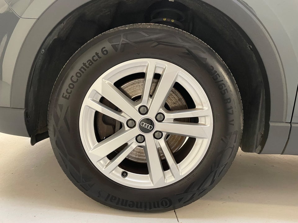 Audi Q3 45 TFSi e Attitude plus S-tr. 5d