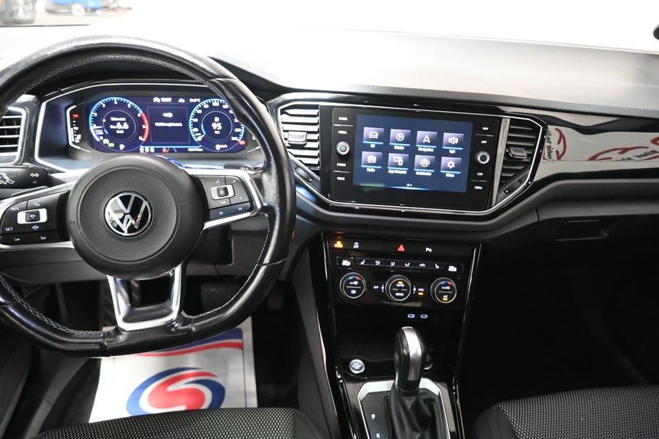 VW T-Roc 1,5 TSi 150 Sport Team DSG 5d