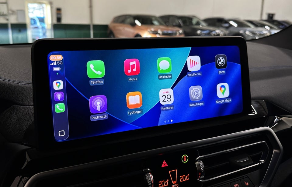 BMW iX3 Charged Plus M-Sport 5d